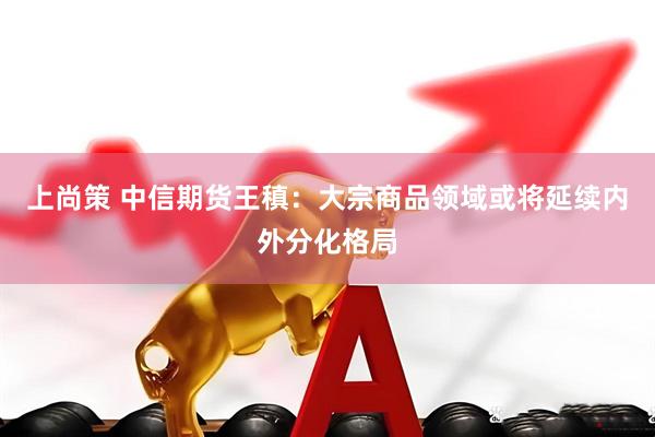 上尚策 中信期货王稹：大宗商品领域或将延续内外分化格局