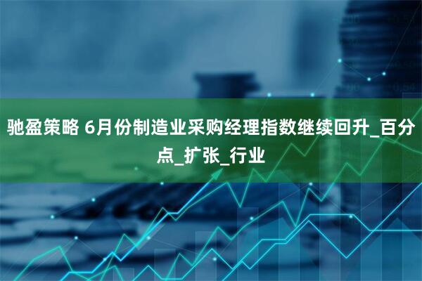 驰盈策略 6月份制造业采购经理指数继续回升_百分点_扩张_行业