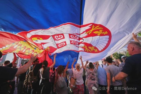 多盈策略 抗议者是“外国雇佣的流氓”？俄情报机构：塞尔维亚懦弱又贪婪